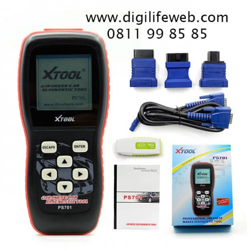 Japanese Car Diagnostic Tool XTOOL PS701